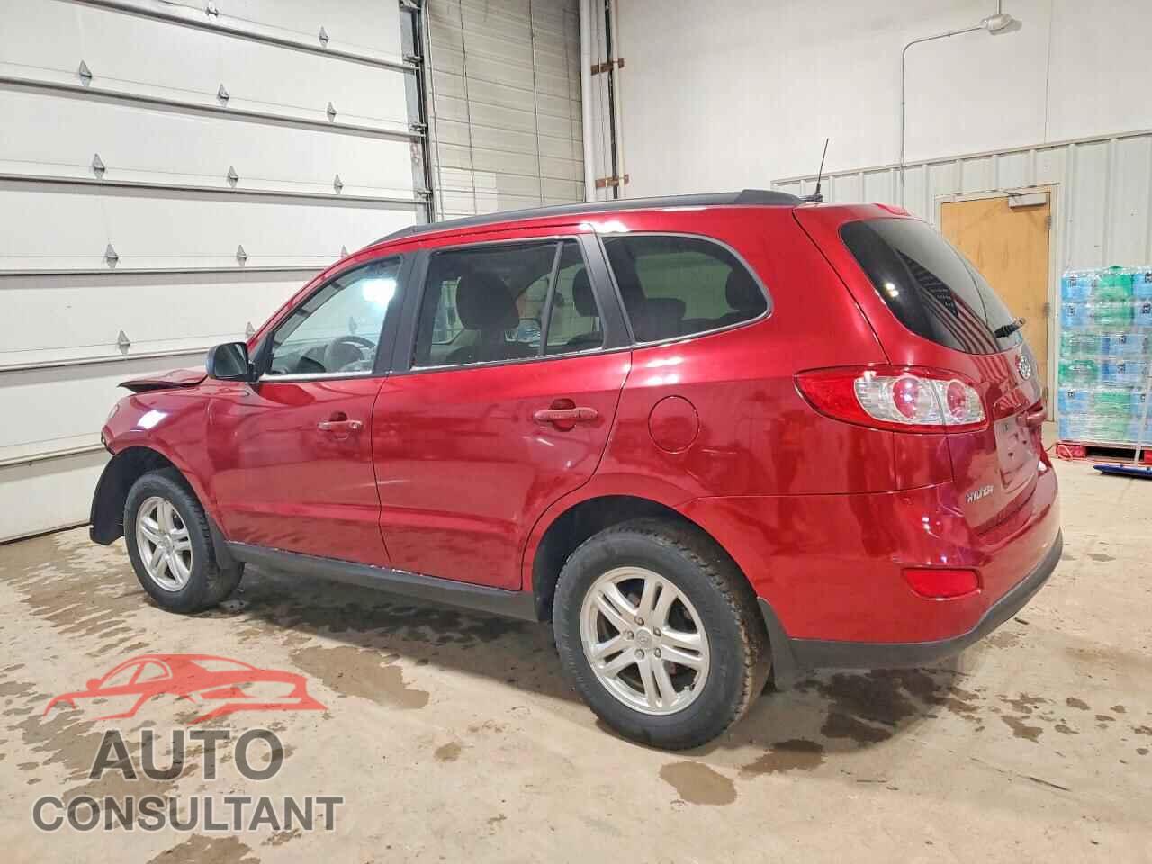 HYUNDAI SANTA FE 2010 - 5NMSG3AB2AH402948