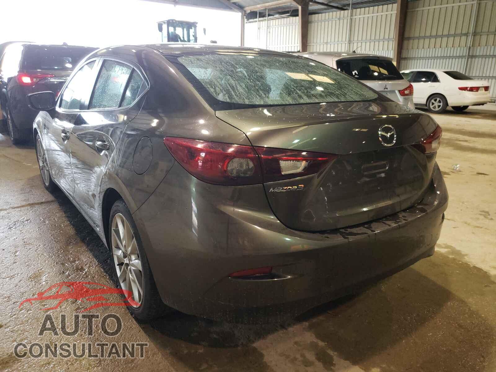 MAZDA 3 2017 - JM1BN1V7XH1106208