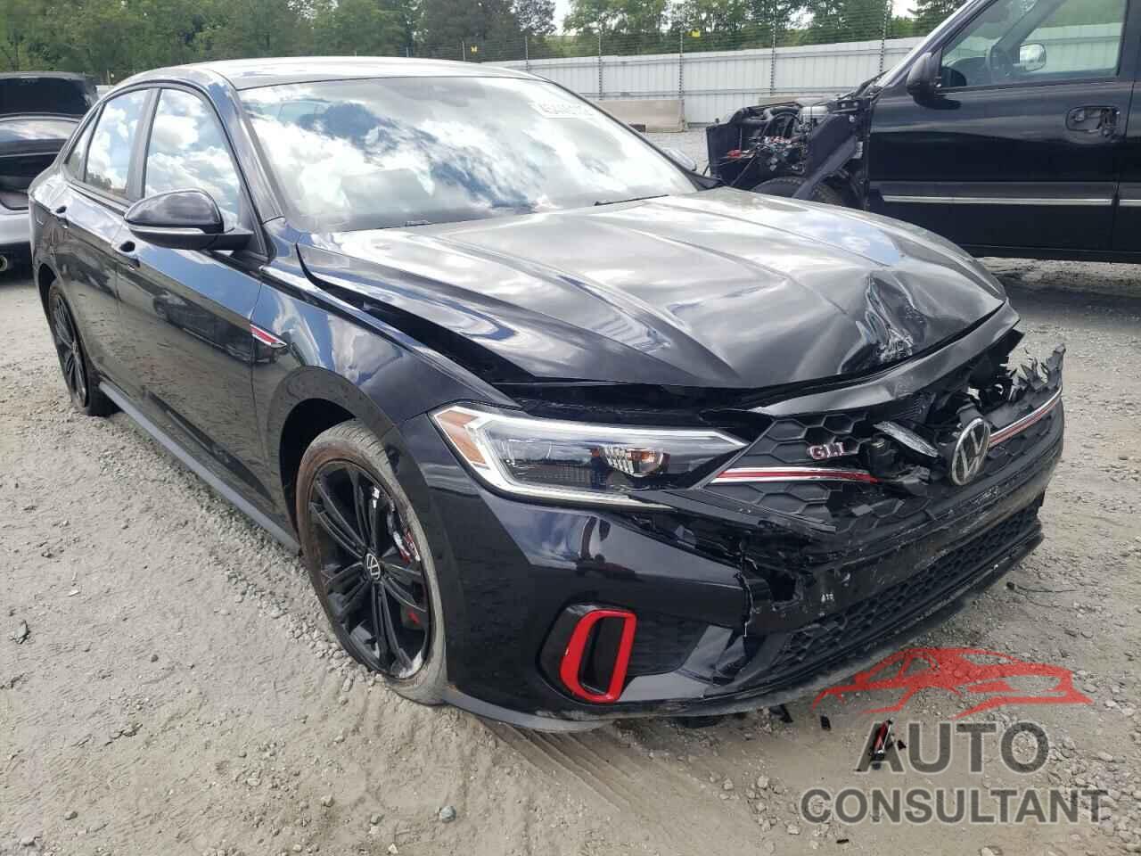 VOLKSWAGEN JETTA 2022 - 3VW2T7BU3NM007132