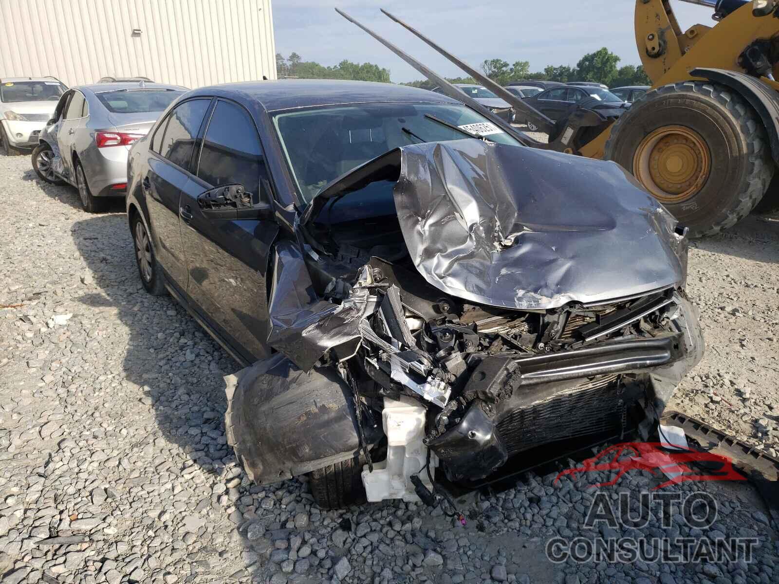 VOLKSWAGEN JETTA 2016 - 3VW267AJXGM254536