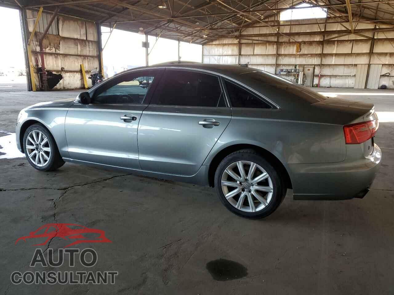 AUDI A6 2014 - WAUCFAFC4EN144046
