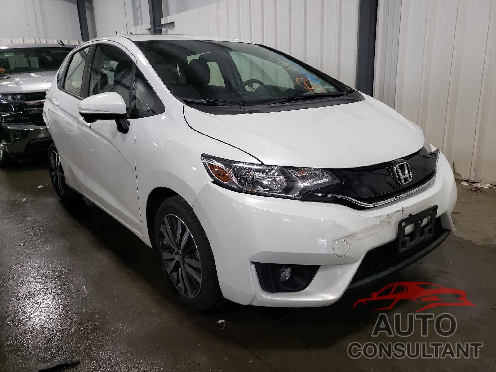 HONDA FIT 2017 - JHMGK5H73HS001990