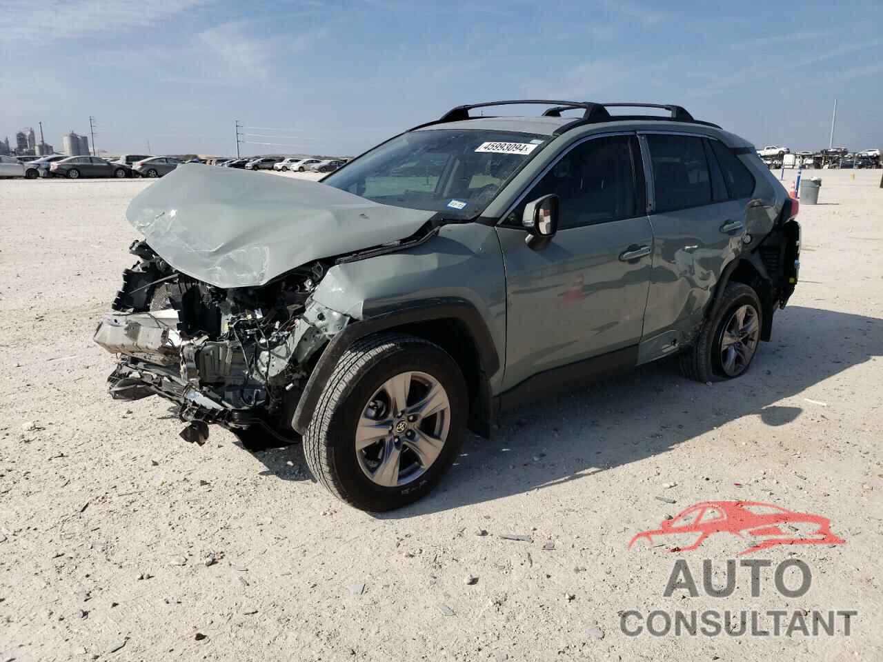 TOYOTA RAV4 2023 - 2T3W1RFV0PW256398