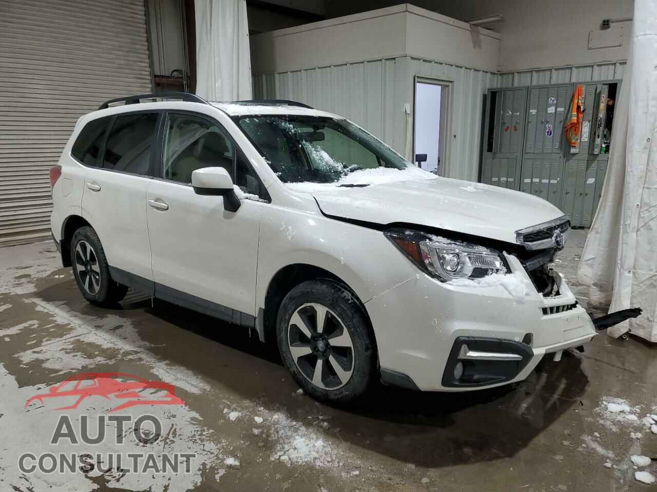 SUBARU FORESTER 2017 - JF2SJARC2HH531918