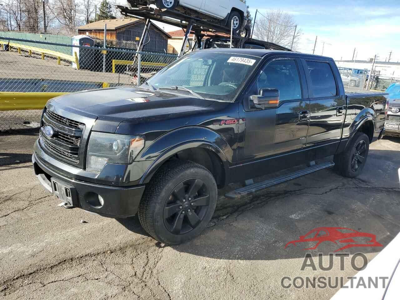 FORD F-150 2013 - 1FTFW1ET2DFC10717