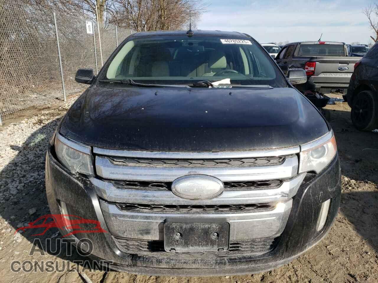 FORD EDGE 2012 - 2FMDK4JCXCBA93989