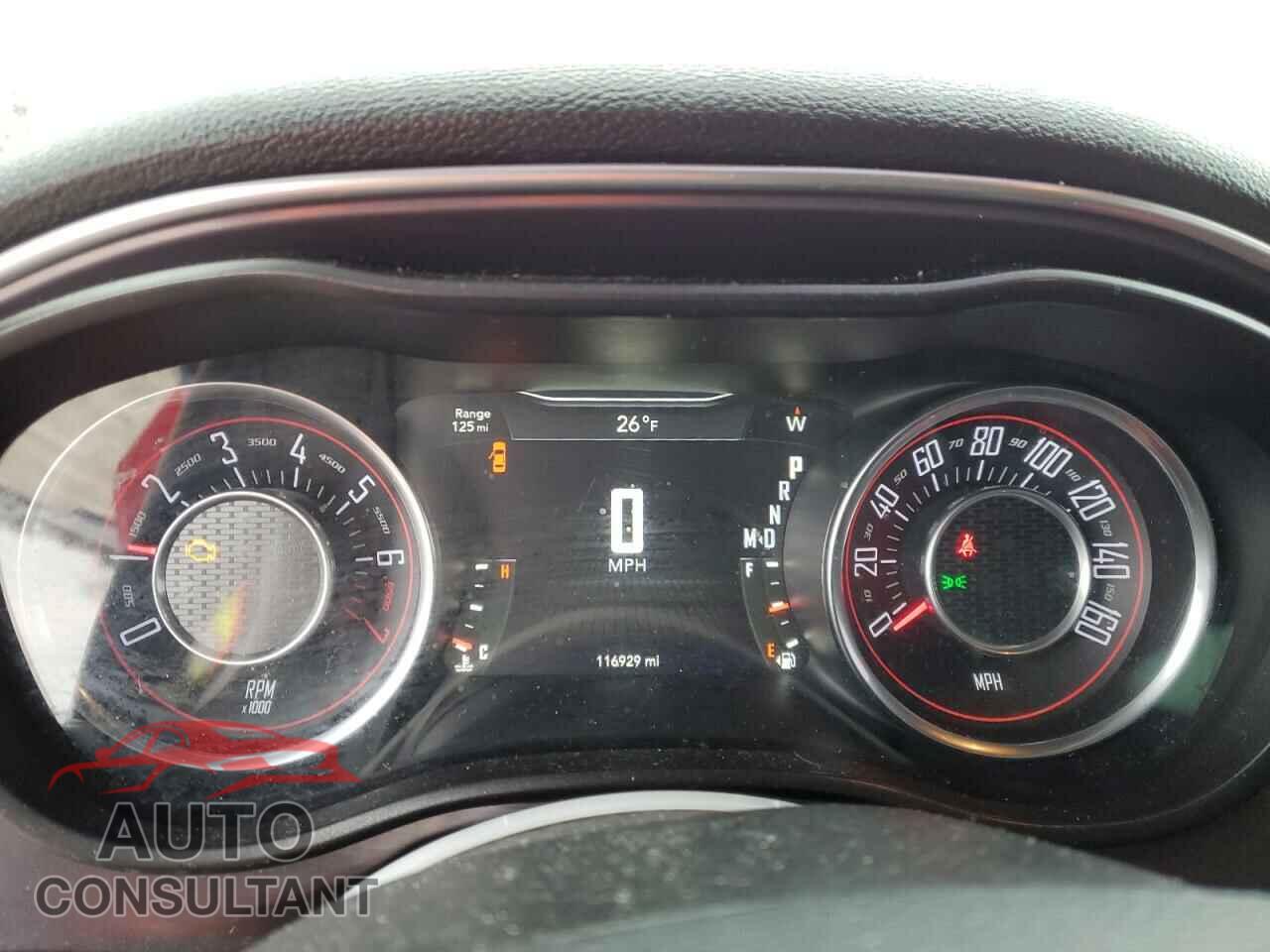 DODGE CHALLENGER 2015 - 2C3CDZAG7FH758315
