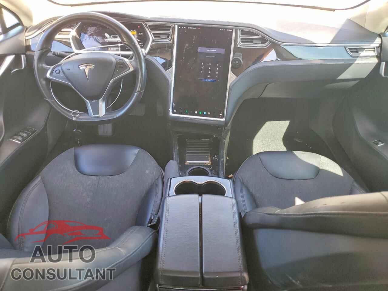 TESLA MODEL S 2013 - 5YJSA1CN0DFP13653