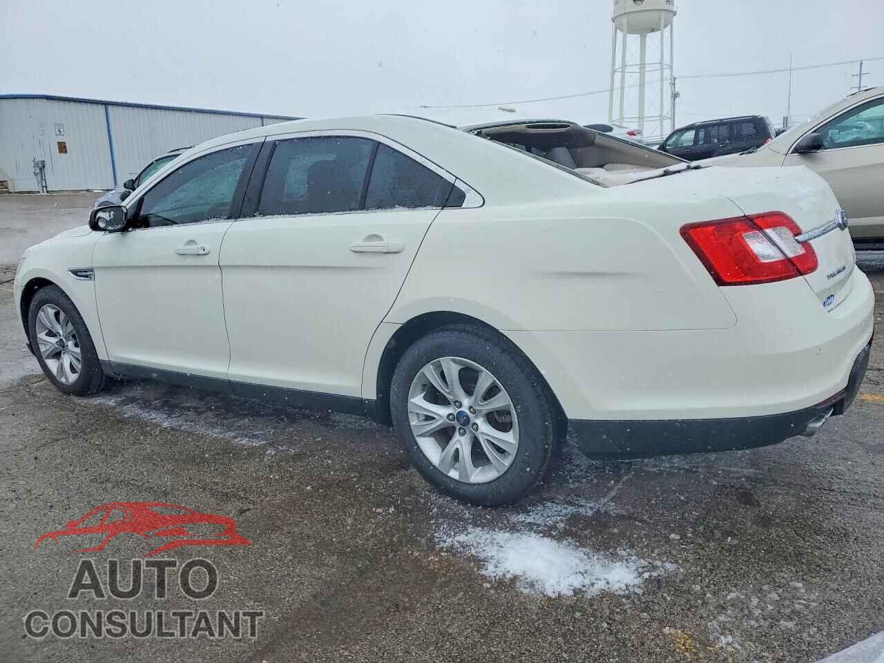 FORD TAURUS 2011 - 1FAHP2EW7BG188796