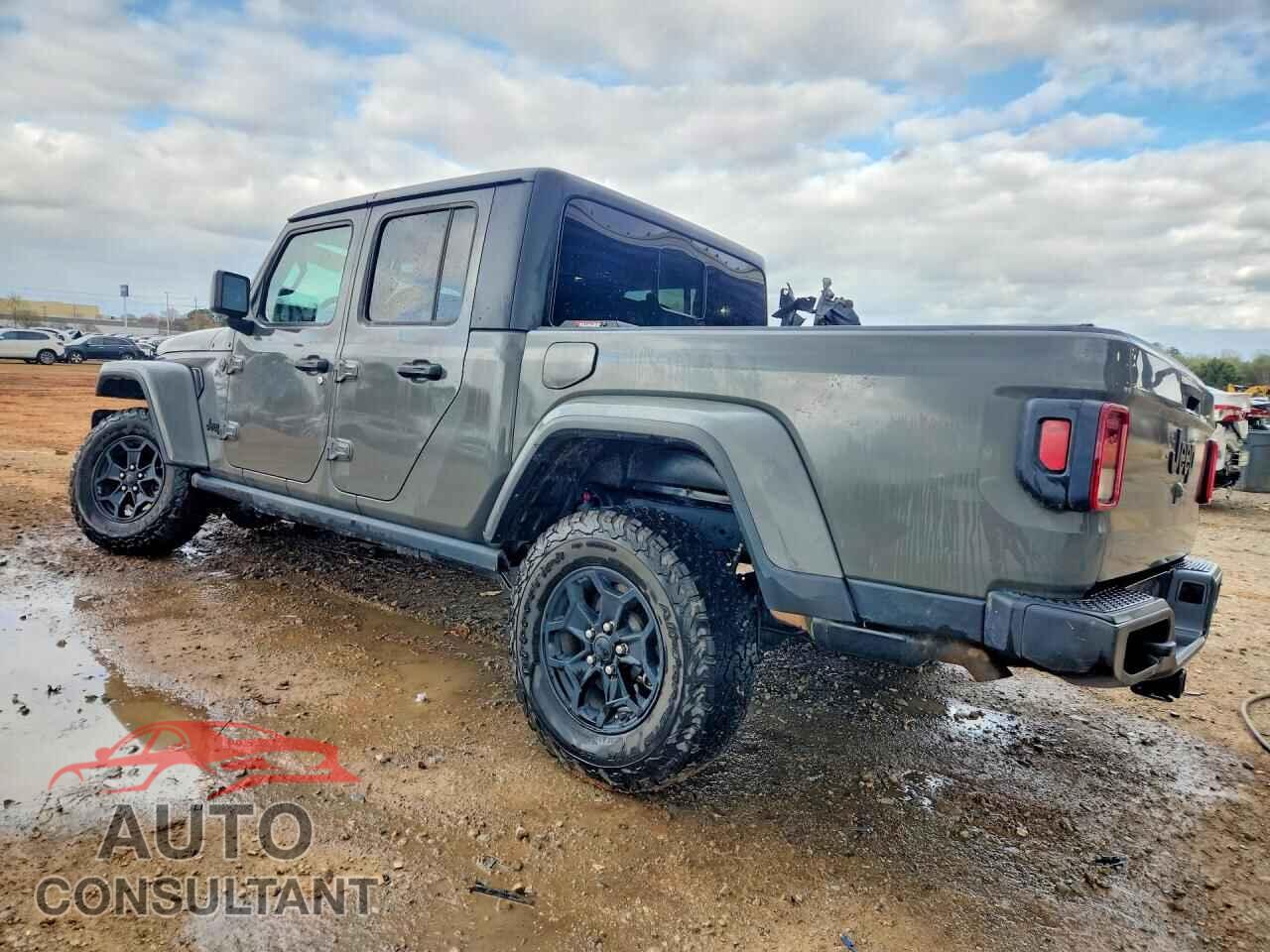JEEP GLADIATOR 2021 - 1C6HJTAG2ML537140