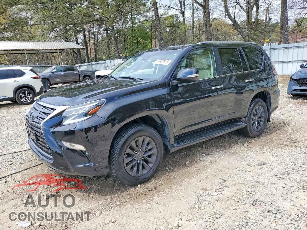 LEXUS GX 2020 - JTJAM7BX2L5247536