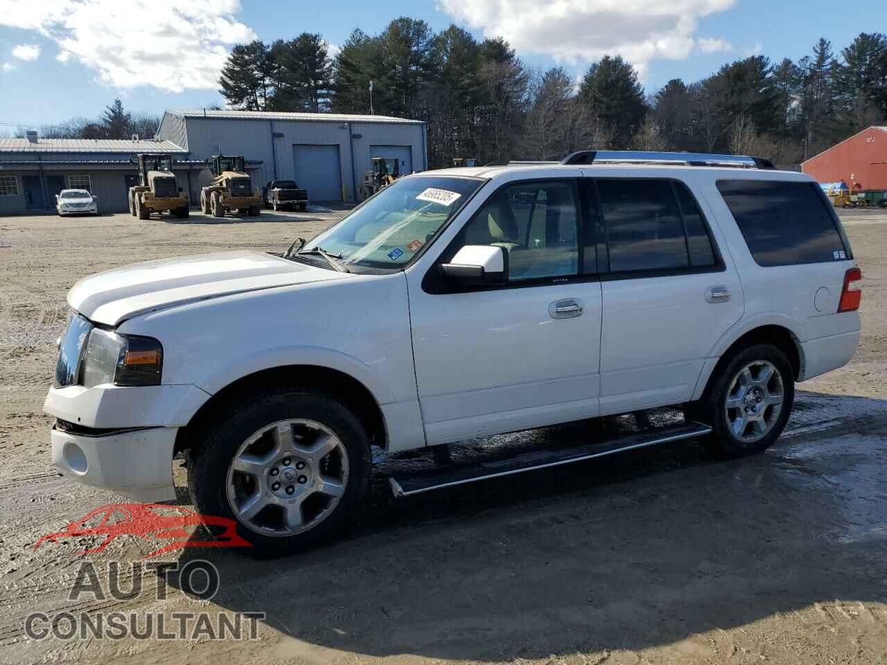 FORD EXPEDITION 2014 - 1FMJU2A59EEF11288