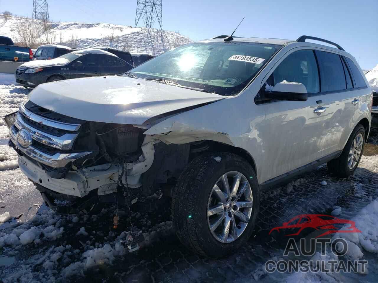 FORD EDGE 2011 - 2FMDK3JC1BBB38925