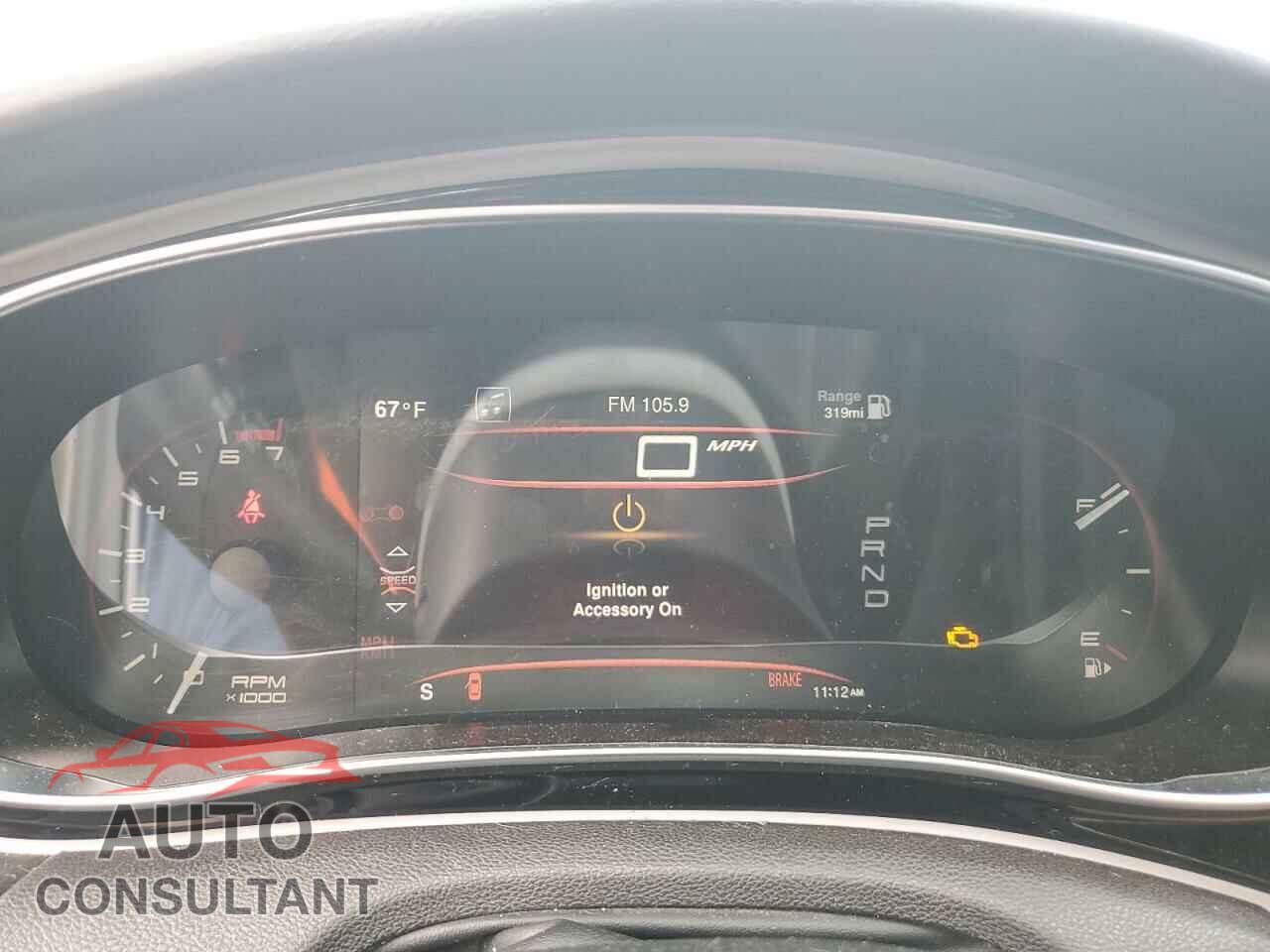 DODGE DART 2014 - 1C3CDFCBXED867167