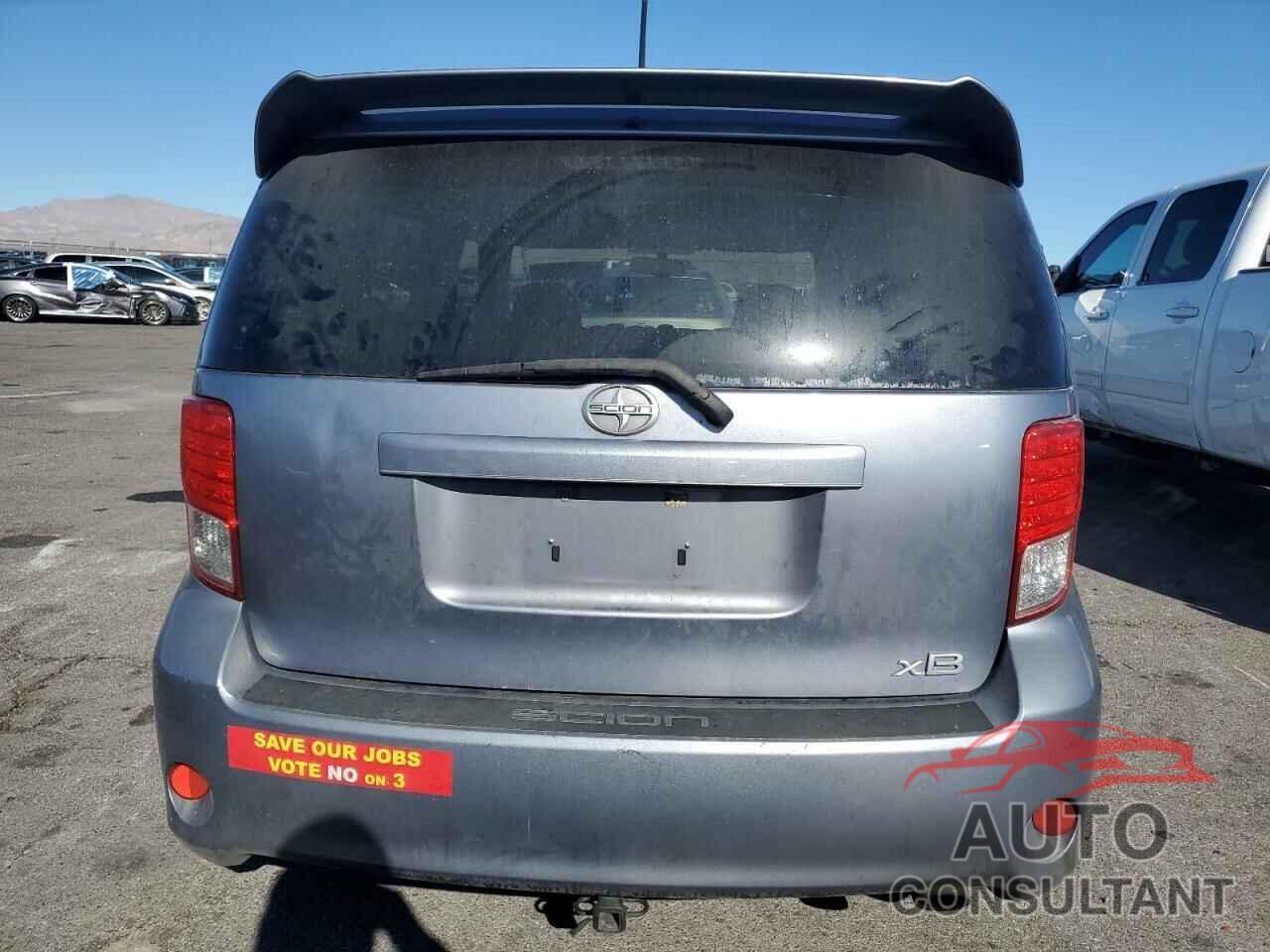 TOYOTA SCION 2011 - JTLZE4FE7B1133598