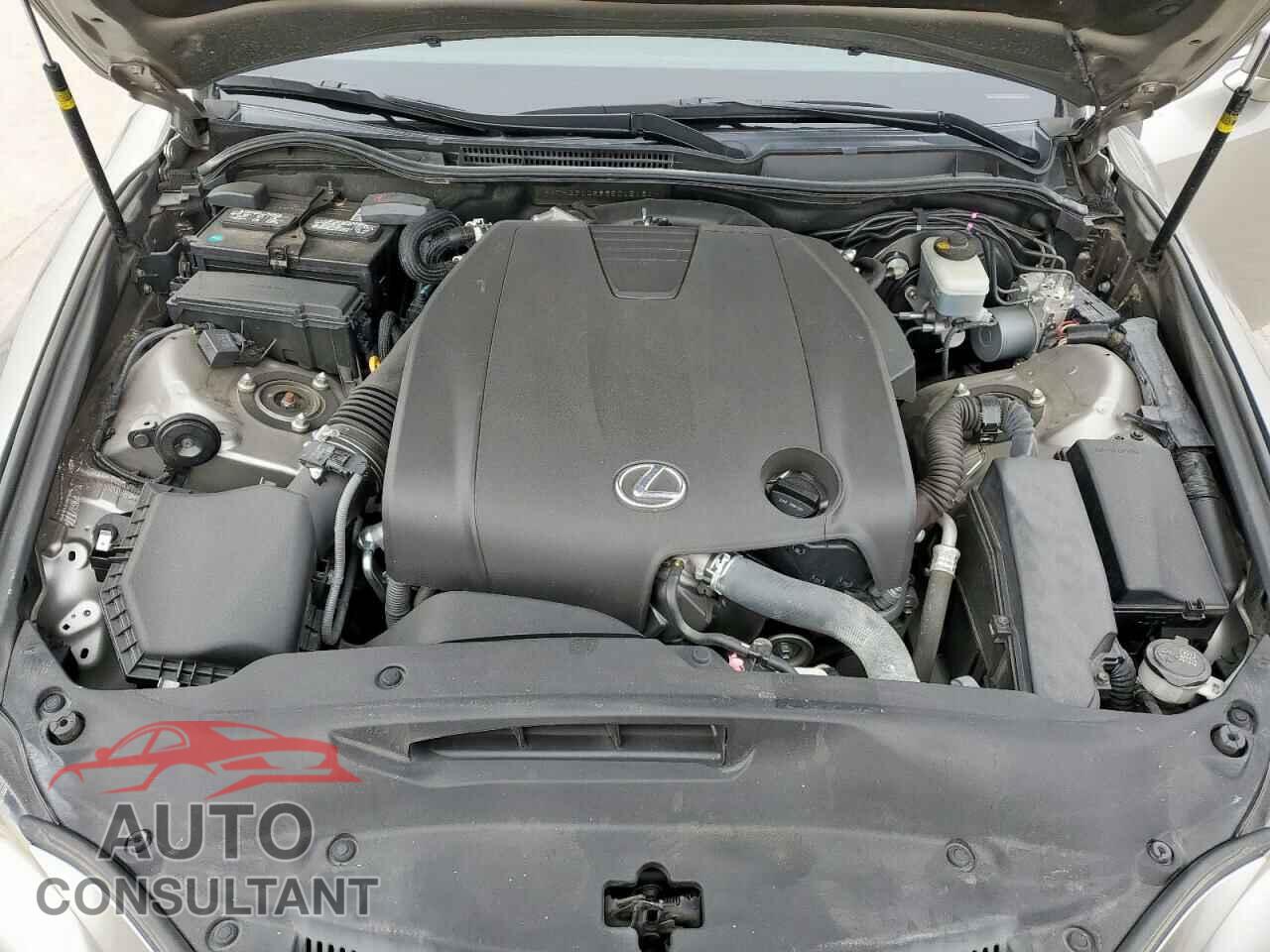 LEXUS IS 2014 - JTHBF1D29E5012181