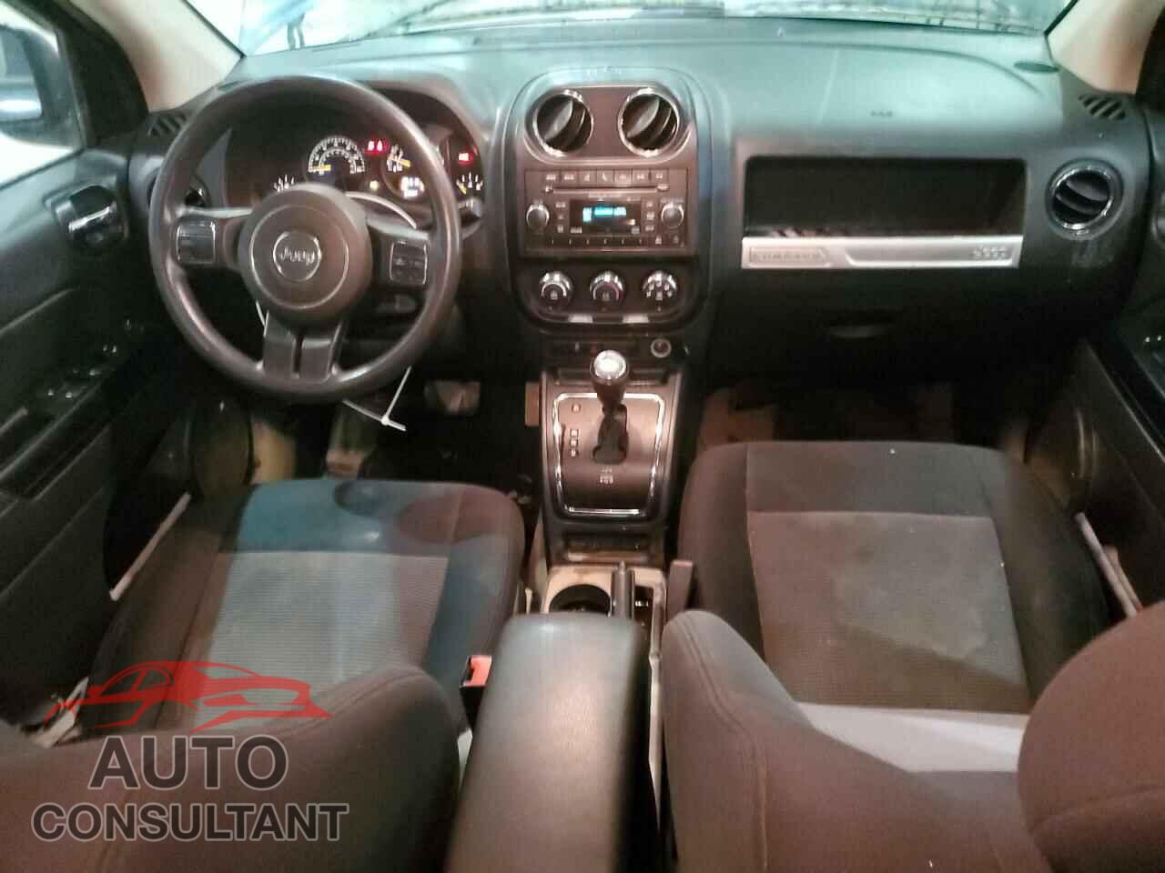 JEEP COMPASS 2014 - 1C4NJDBB6ED625415