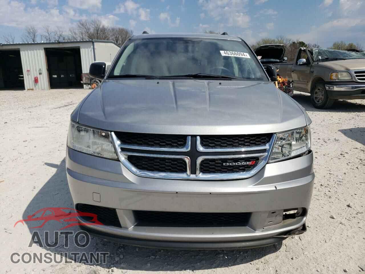 DODGE JOURNEY 2017 - 3C4PDCAB0HT708249