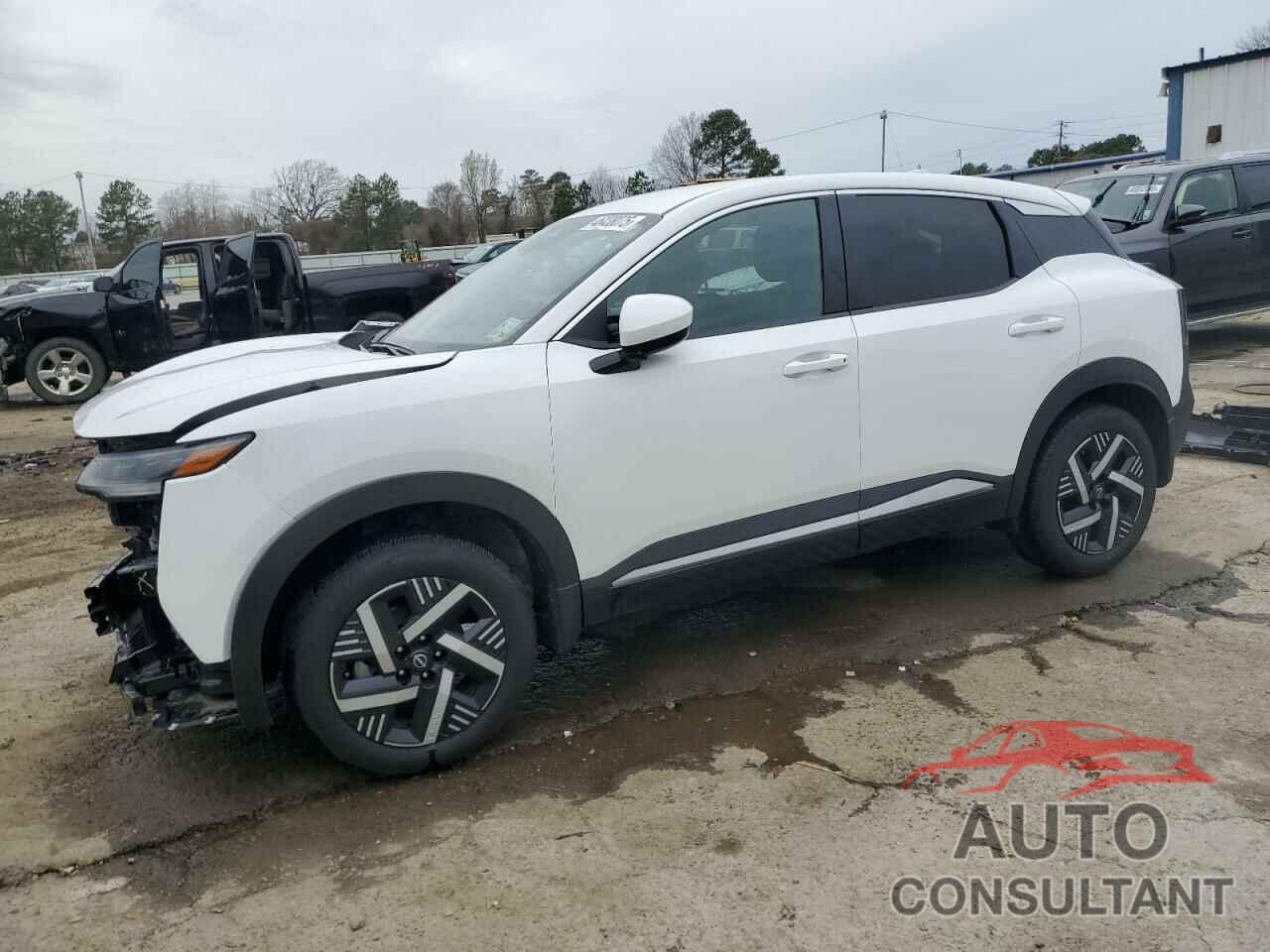 NISSAN KICKS 2025 - 3N8AP6CA0SL305208