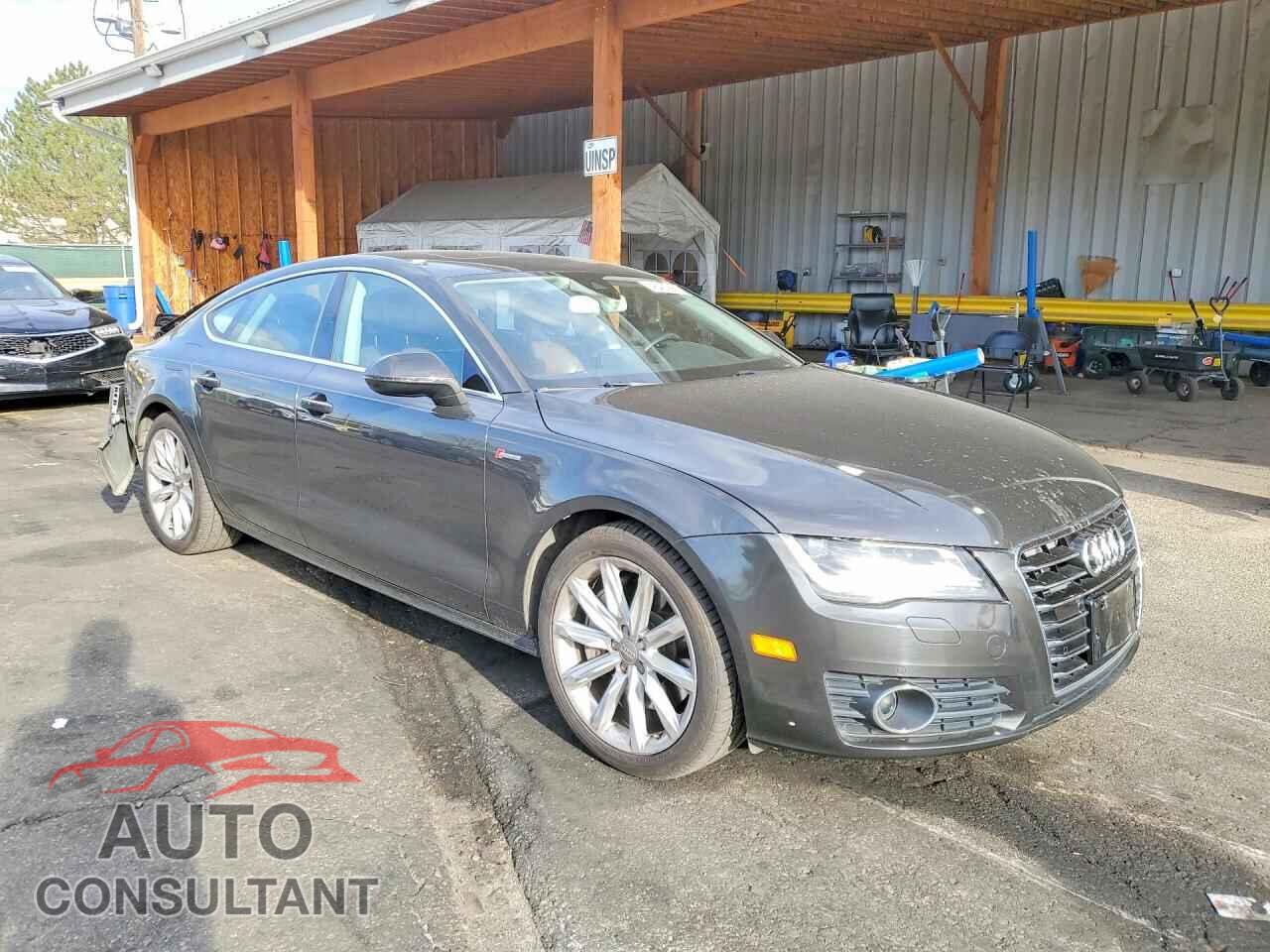 AUDI A7 2013 - WAUYGAFC4DN017685