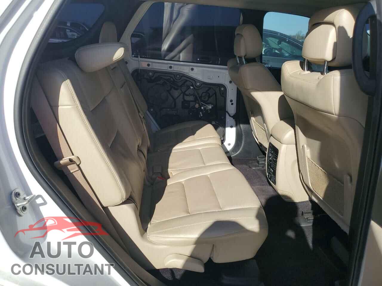 DODGE DURANGO 2017 - 1C4RDHEG8HC857242