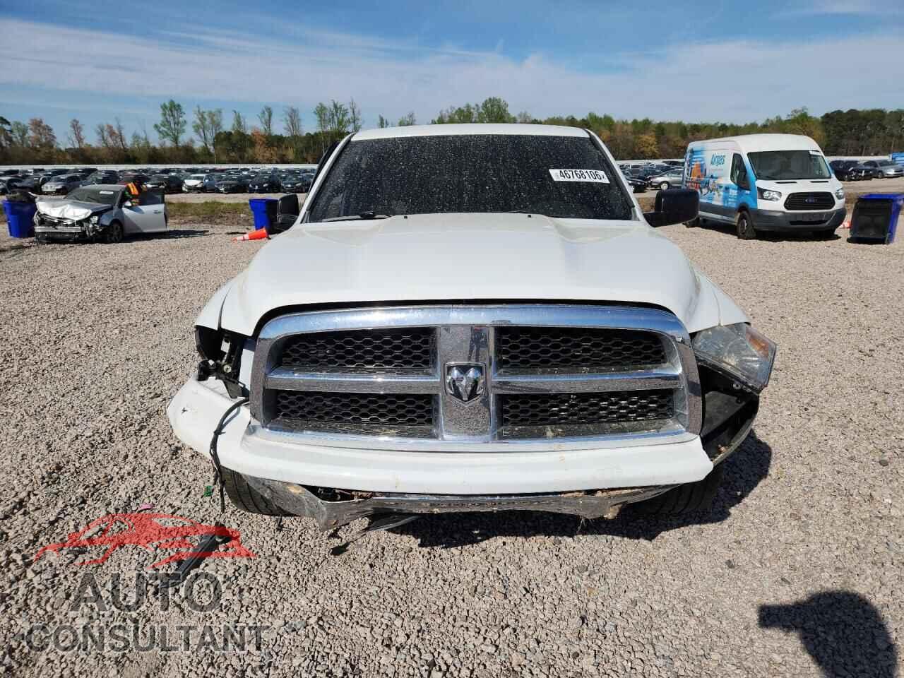 DODGE RAM 1500 2012 - 1C6RD6GP5CS140725