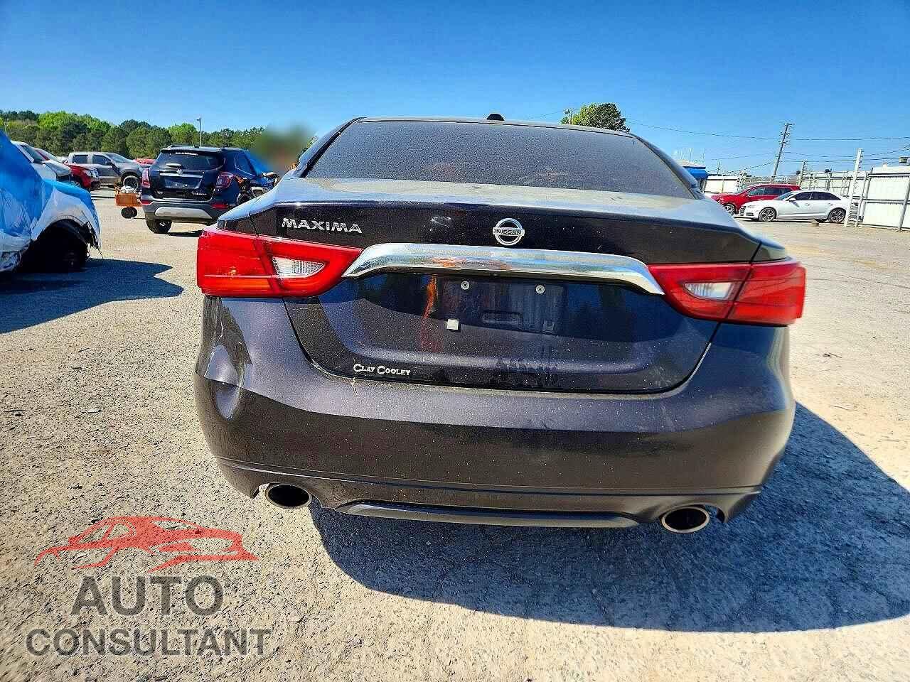NISSAN MAXIMA 2017 - 1N4AA6AP7HC403473