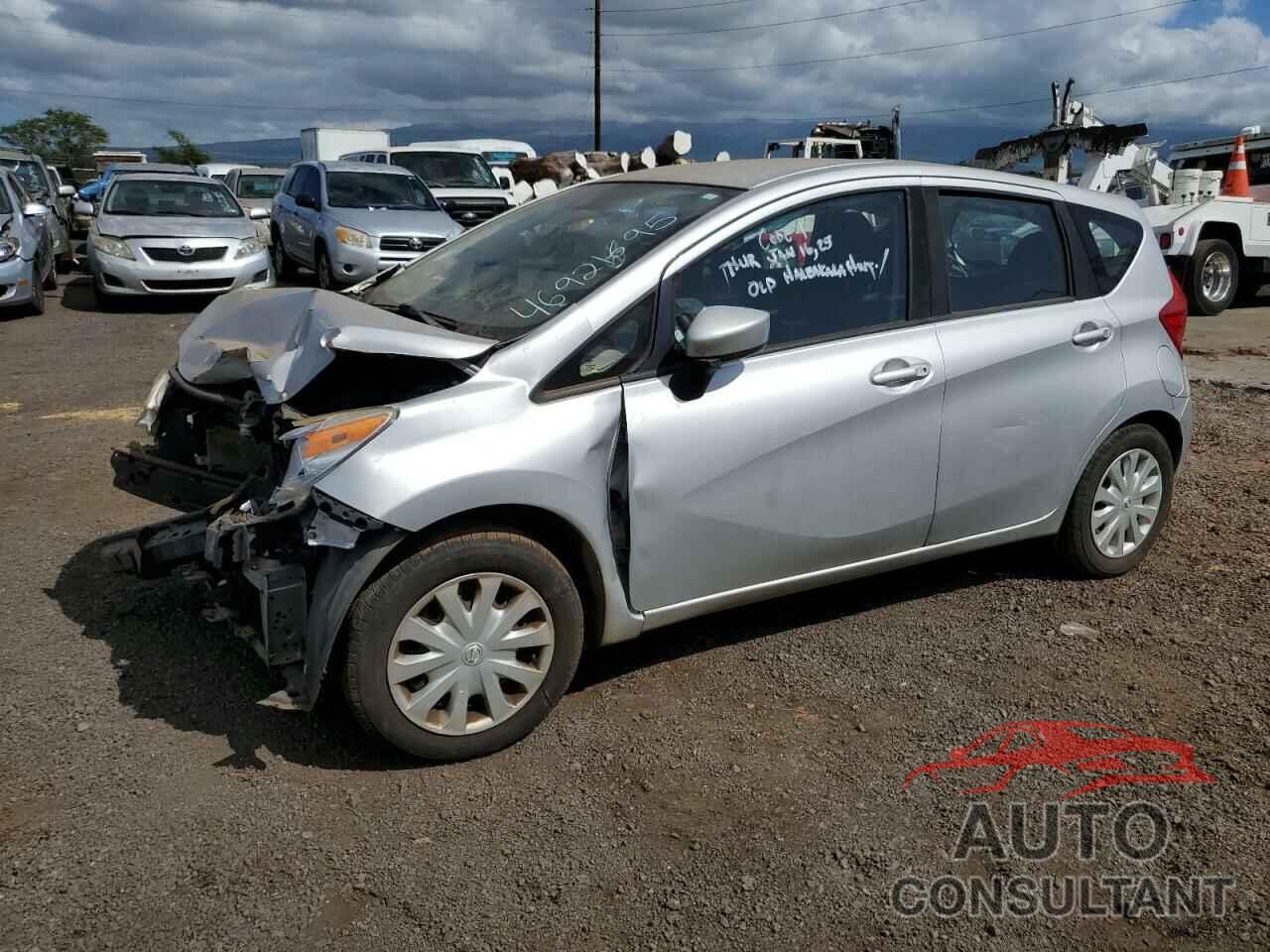 NISSAN VERSA 2016 - 3N1CE2CP4GL396078