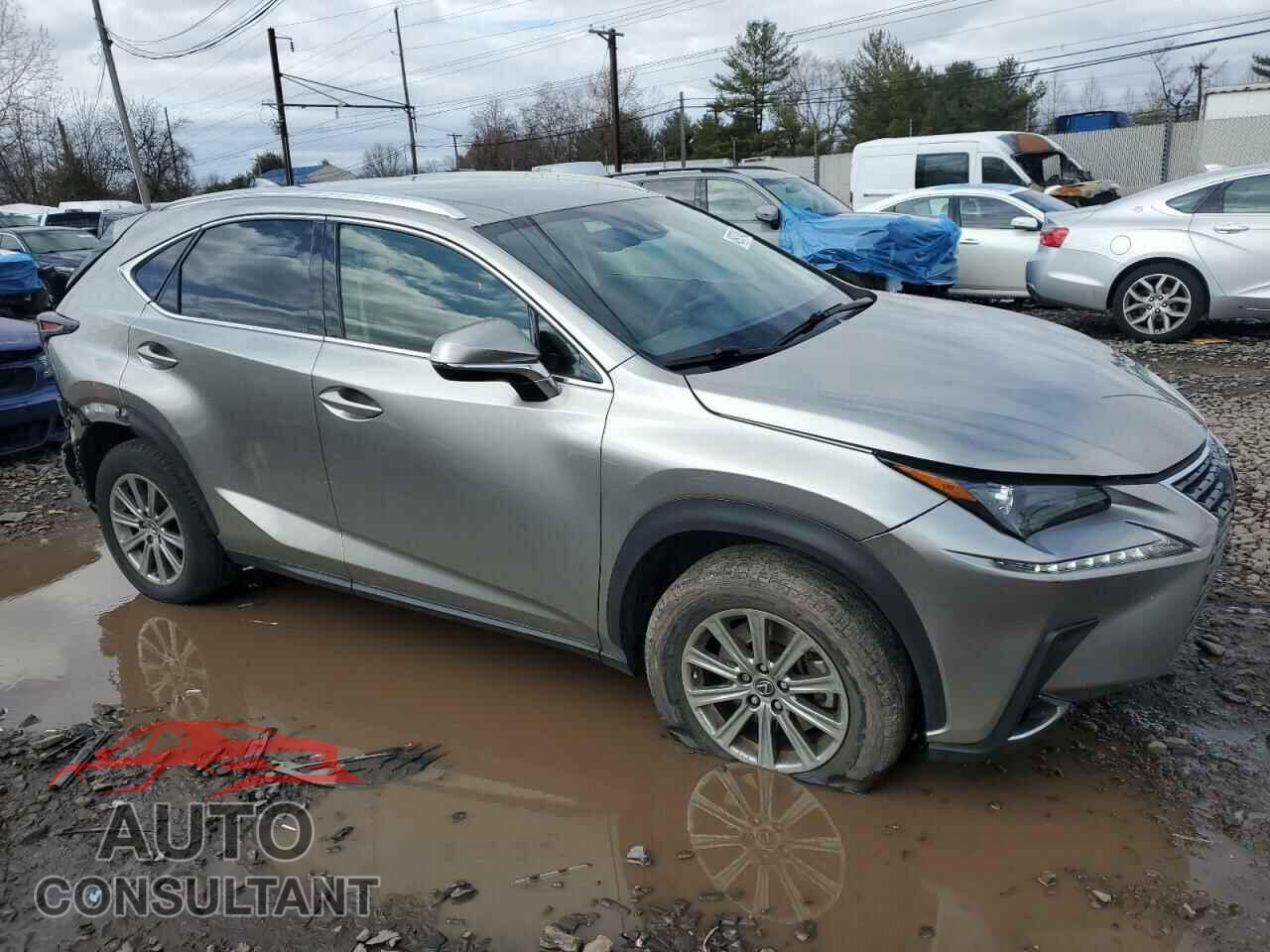 LEXUS NX 2021 - JTJDARDZ2M2259155