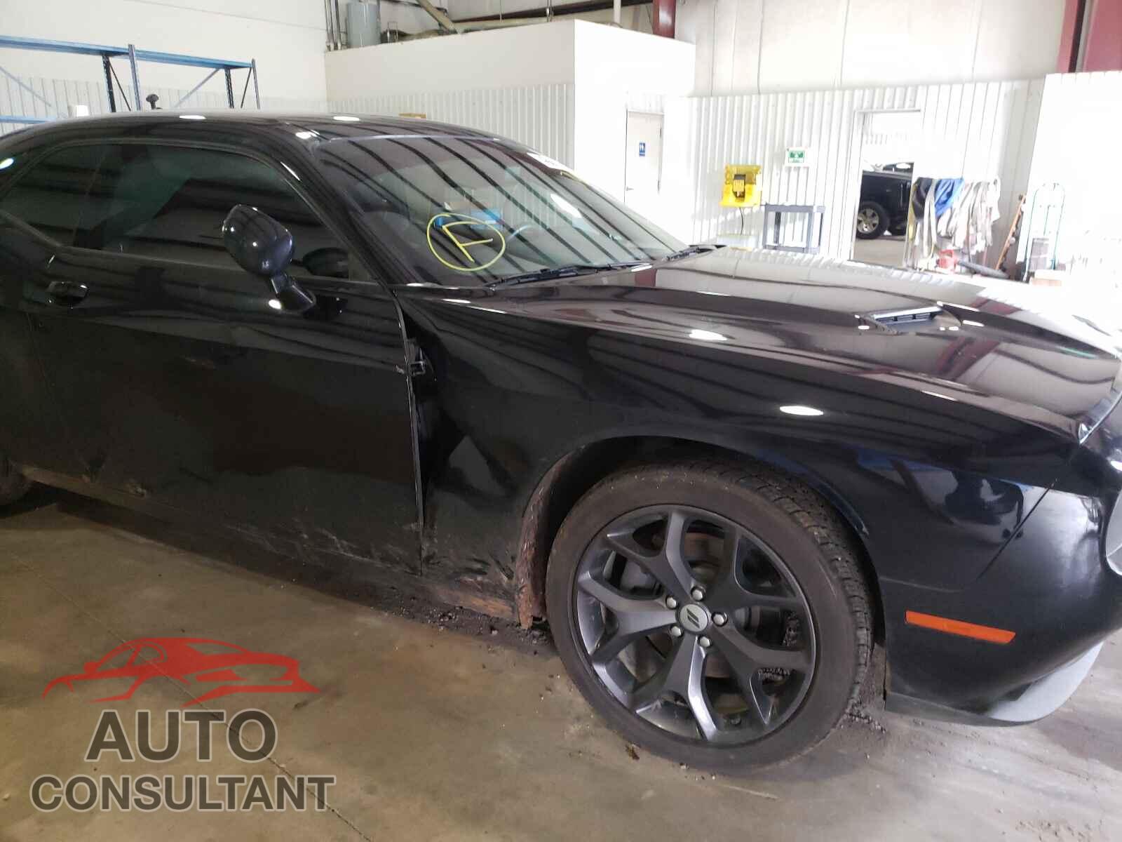 DODGE CHALLENGER 2019 - 2C3CDZAG7KH744585