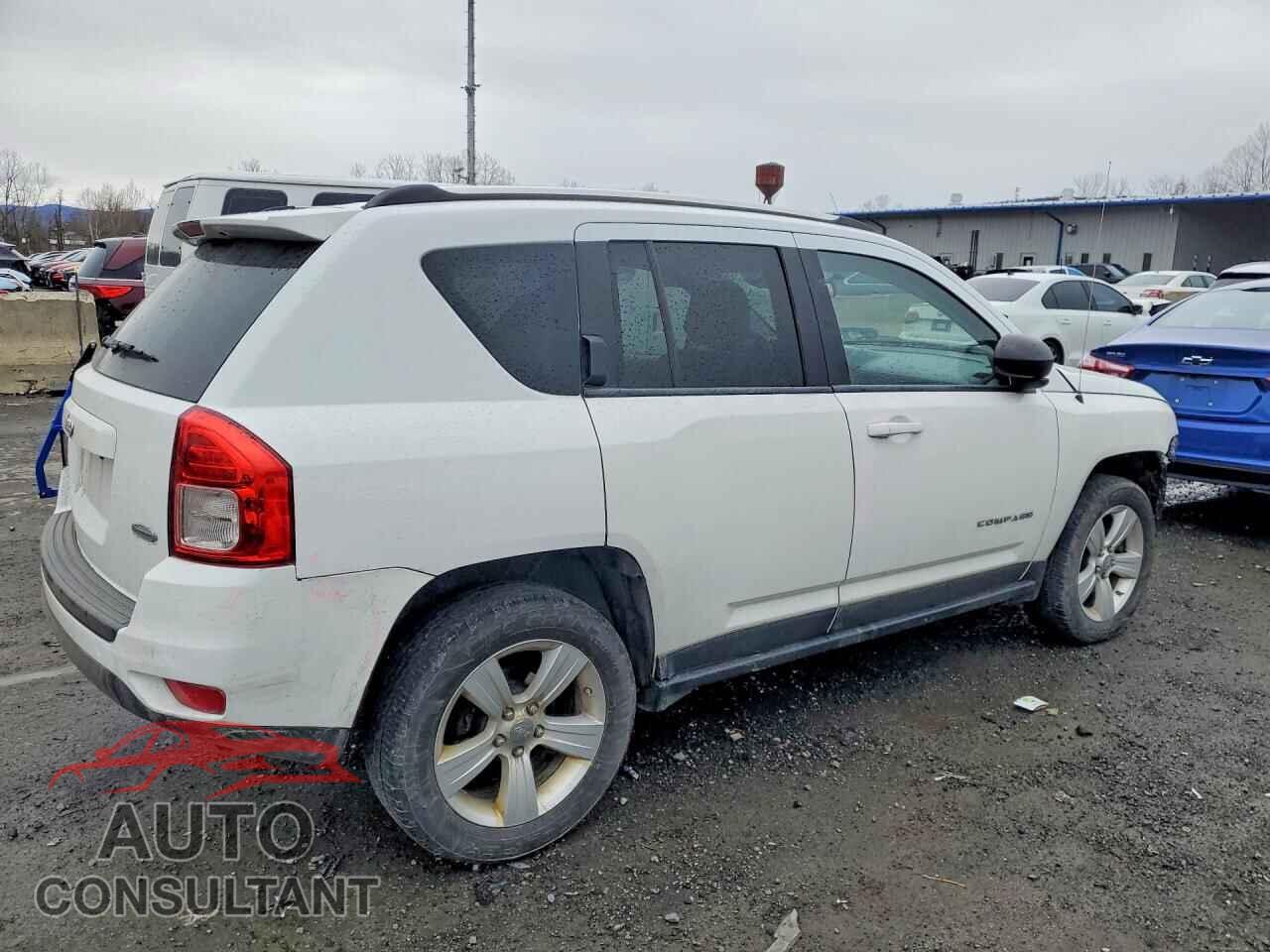 JEEP COMPASS 2011 - 1J4NF1FB4BD202137