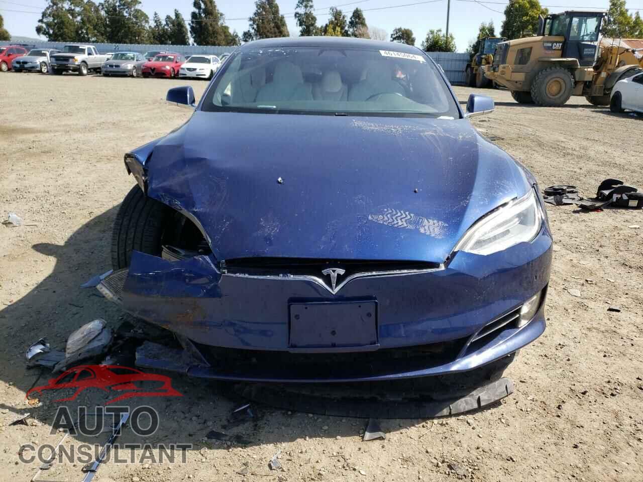 TESLA MODEL S 2020 - 5YJSA1E24LF413146