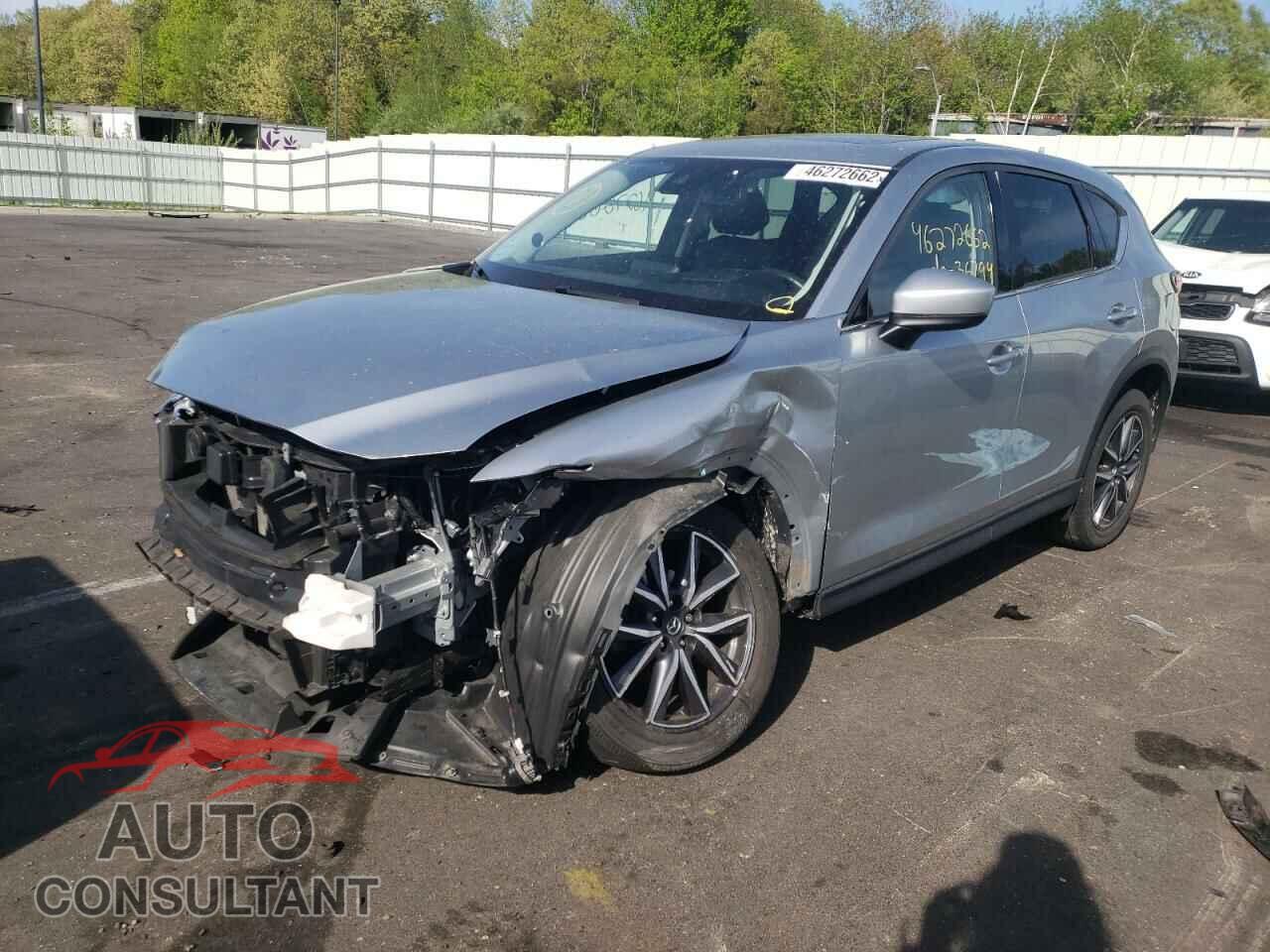 MAZDA CX-5 2018 - JM3KFBDM7J0389714