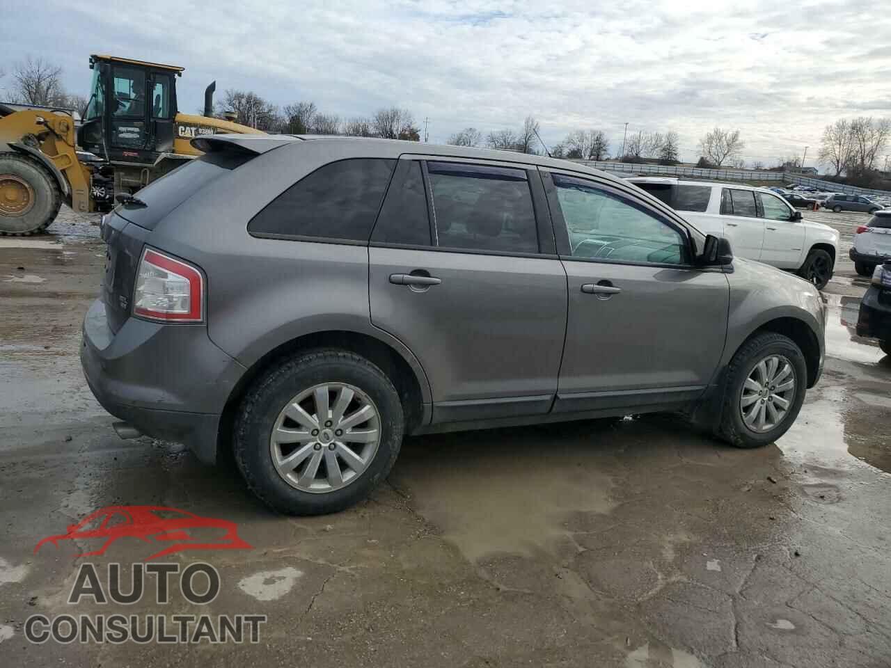 FORD EDGE 2009 - 2FMDK48C69BA74547