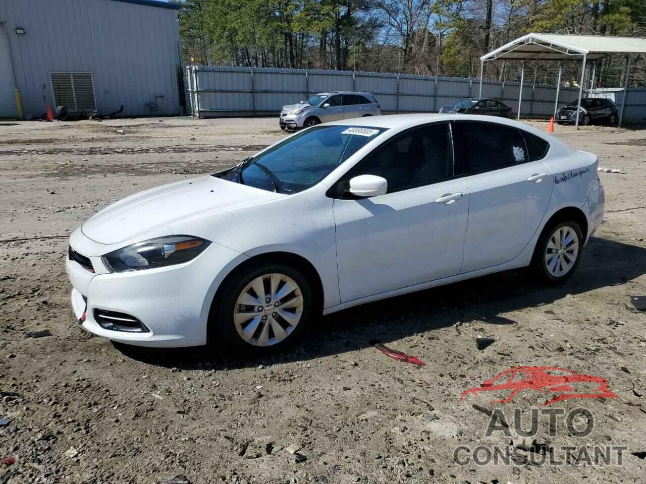 DODGE DART 2014 - 1C3CDFBBXED891101