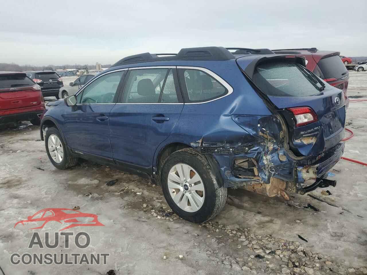 SUBARU OUTBACK 2019 - 4S4BSABC9K3209136