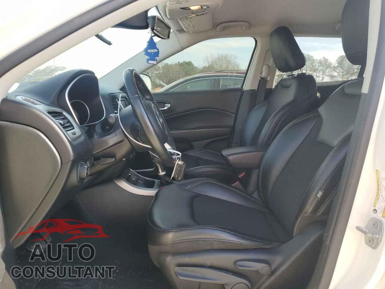 JEEP COMPASS 2018 - 3C4NJDBB9JT206530