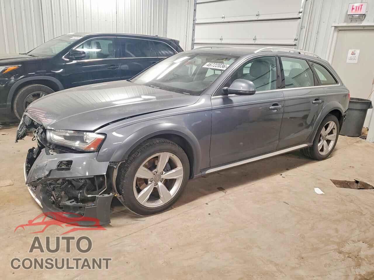 AUDI A4 2014 - WA1UFAFL1EA116049