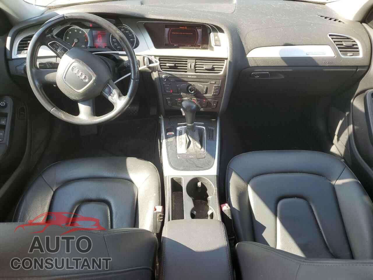 AUDI A4 2012 - WAUBFAFL3CN014283