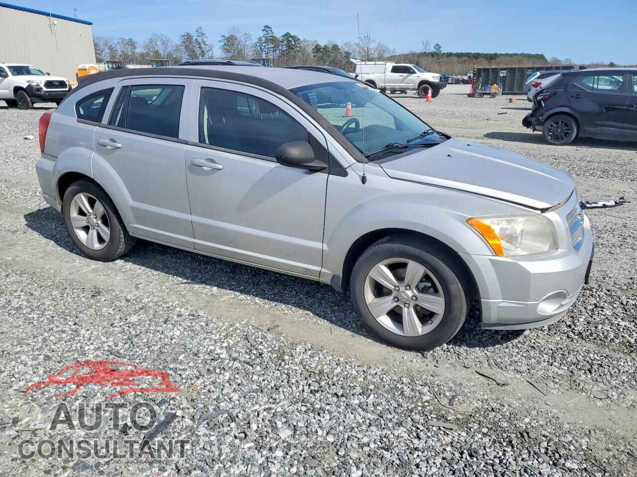 DODGE CALIBER 2012 - 1C3CDWDA5CD513706