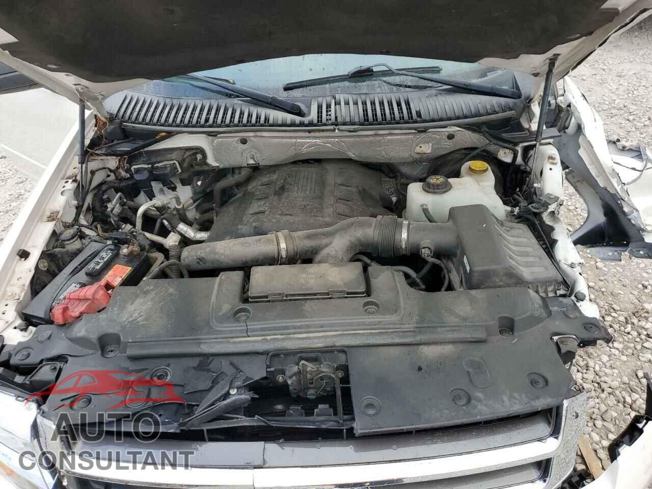FORD EXPEDITION 2017 - 1FMJK1HT6HEA34988