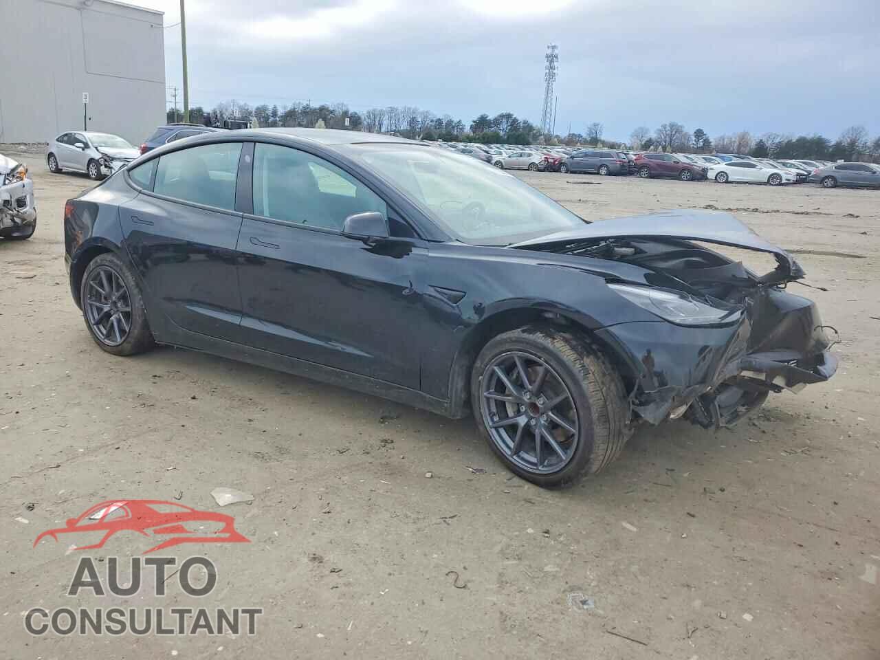 TESLA MODEL 3 2022 - 5YJ3E1EA1NF102776