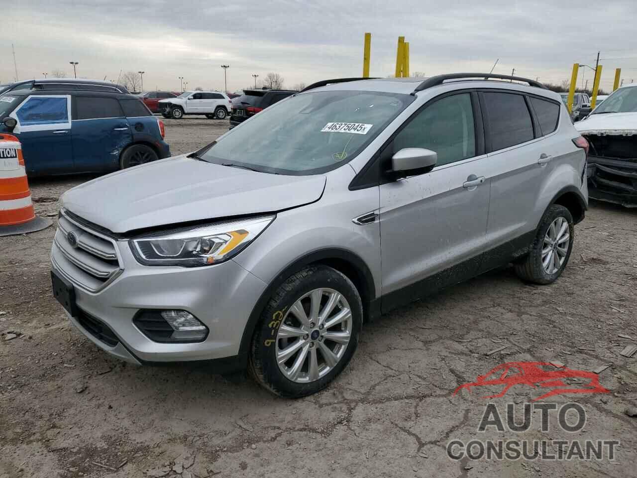 FORD ESCAPE 2019 - 1FMCU0HD3KUB65069
