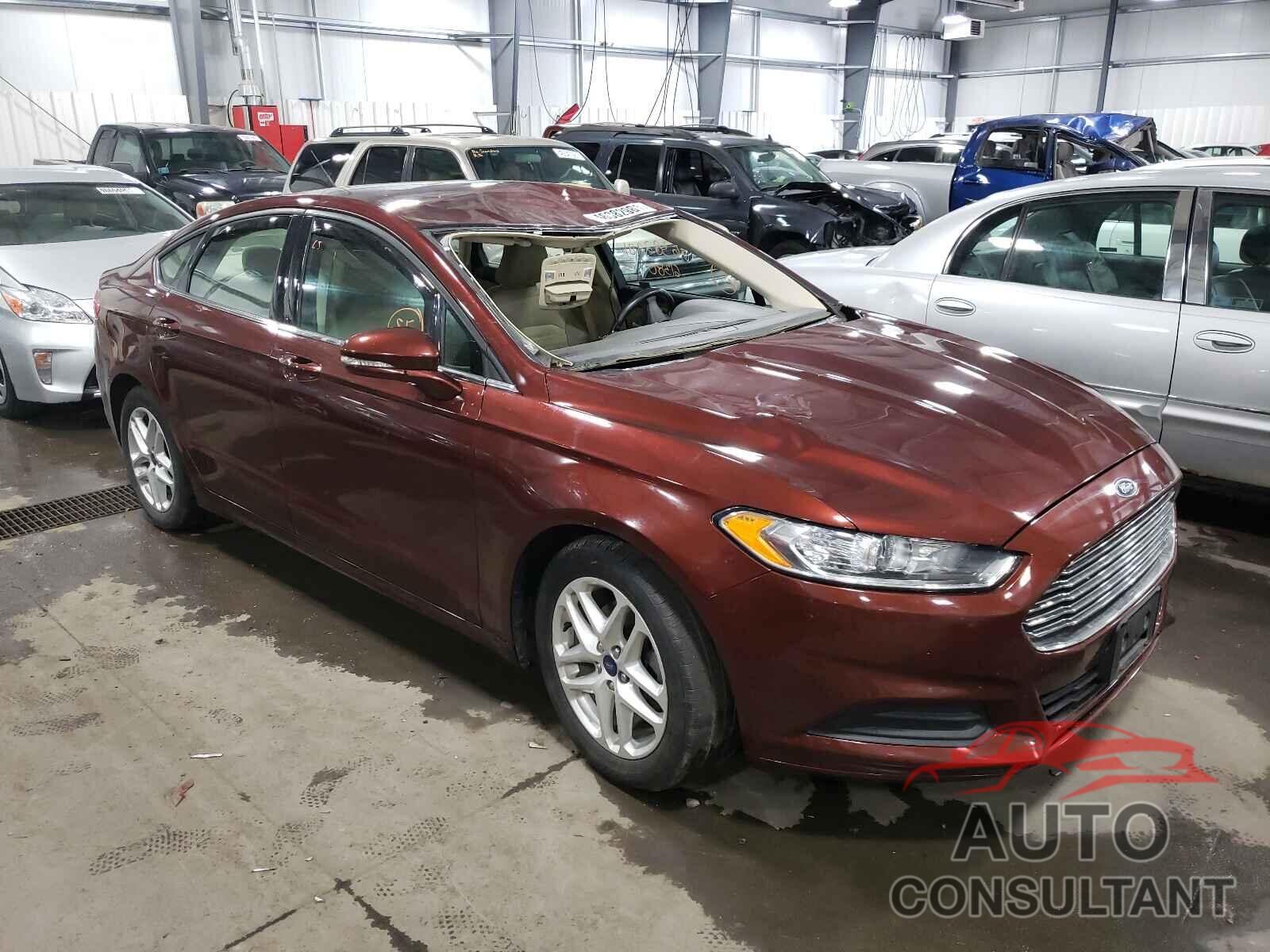 FORD FUSION 2016 - 3FA6P0H79GR391544