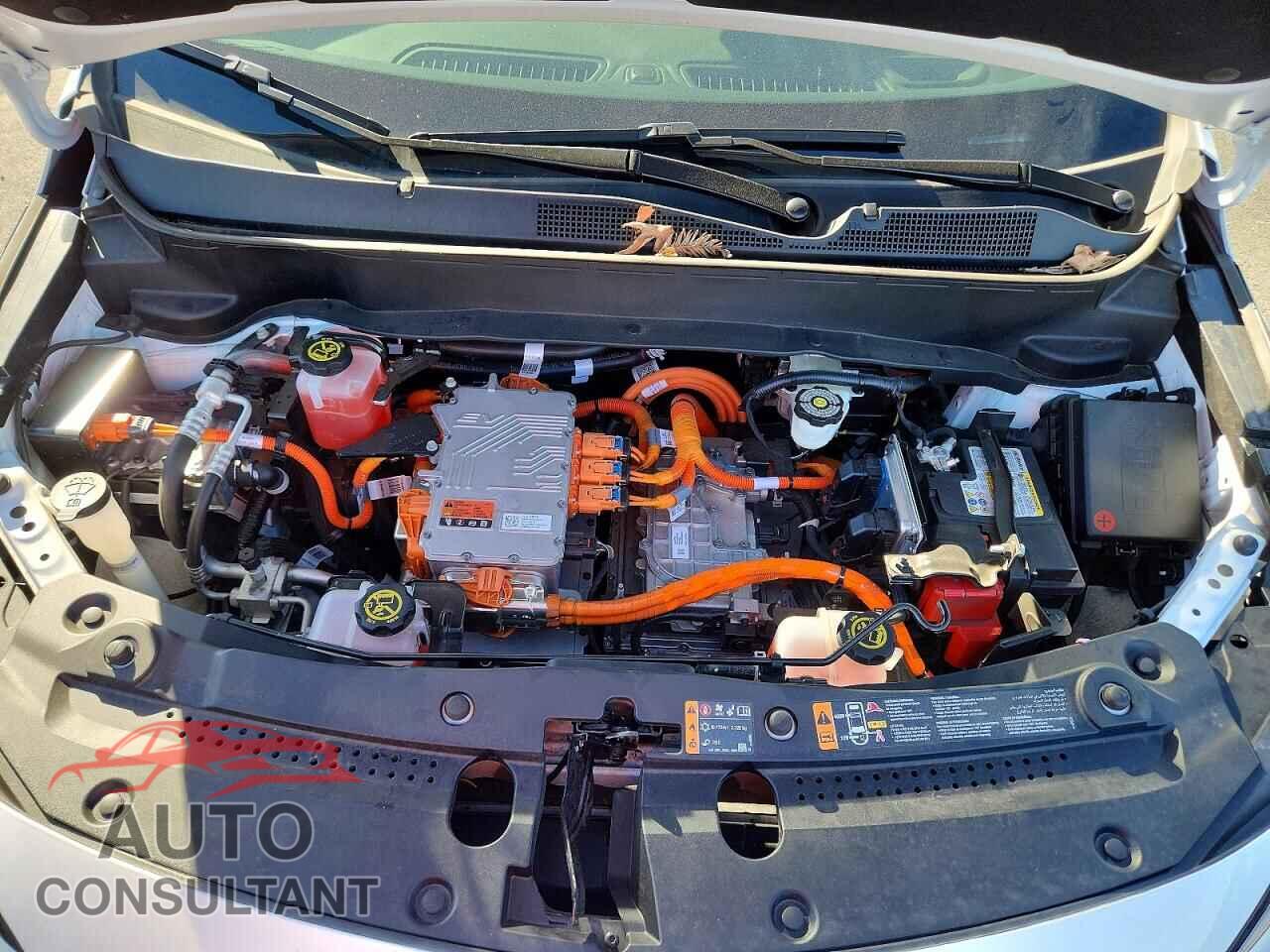 CHEVROLET BOLT 2023 - 1G1FY6S02P4158564