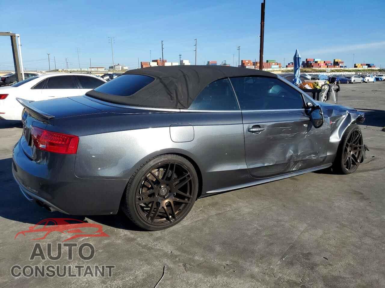 AUDI S5/RS5 2015 - WAUCGAFH8FN009601