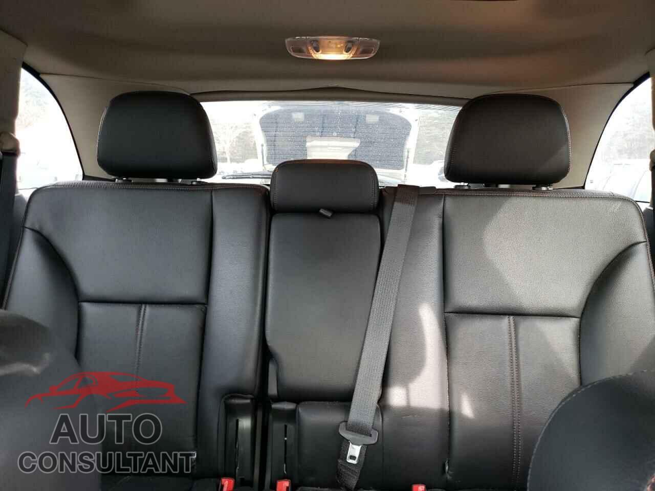 FORD EDGE 2014 - 2FMDK4JC9EBA08336
