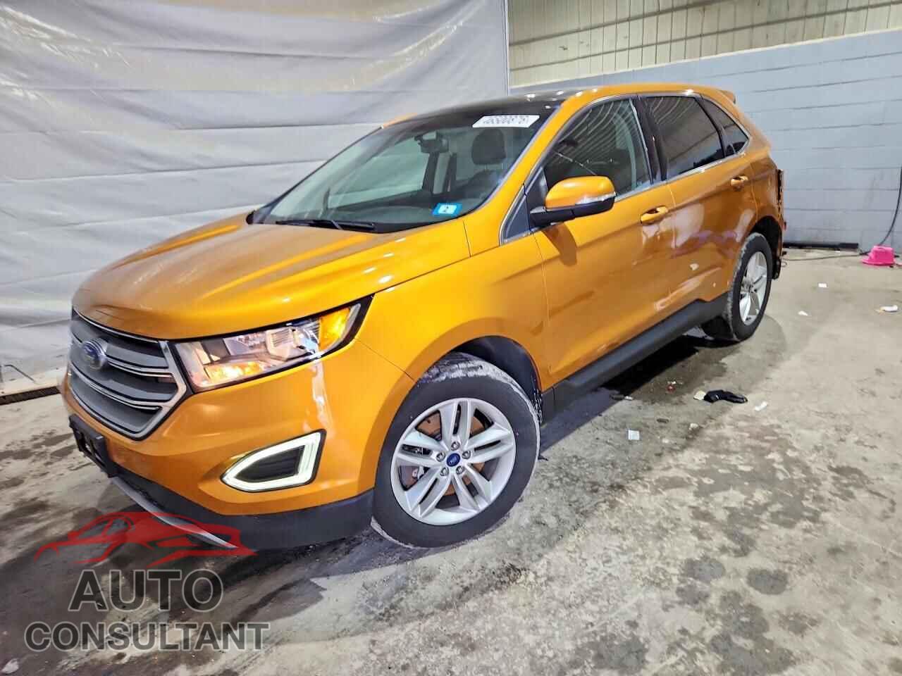 FORD EDGE 2016 - 2FMPK4J85GBC39049