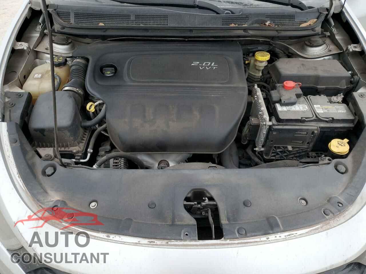 DODGE DART 2013 - 1C3CDFBA9DD330622