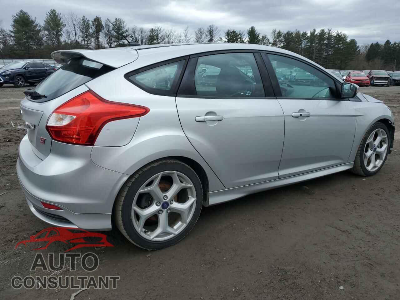 FORD FOCUS 2014 - 1FADP3L97EL298874